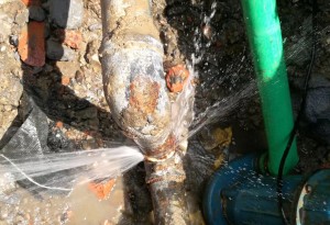 高平管道漏水检测二