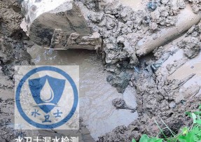 高平水管漏水检测公司5